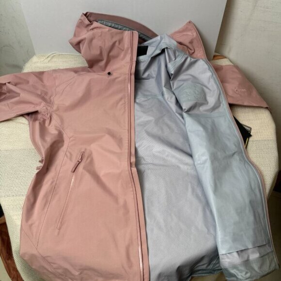 Arc'teryx BETA LT Jacket Solid Color Casual Sports - Picture 7 of 10